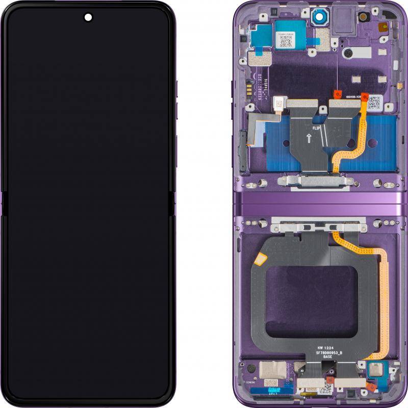 Motorola razr 40 Motorola LCD Display Module Razr 40