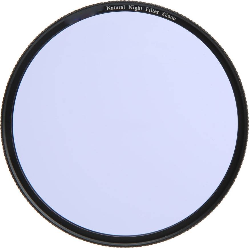 82mm Light Pollution Reduction Filter