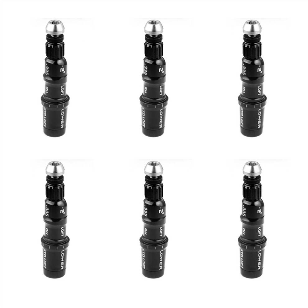Tip Golf Club Adapter For M1 M2 R15 SLDR R1 Driver