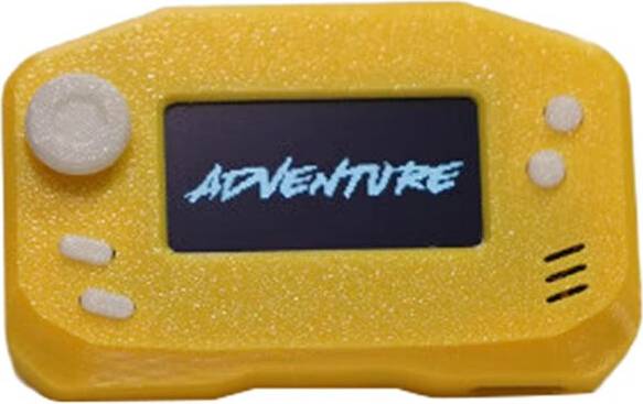 1.3 Inch Handheld Game Console