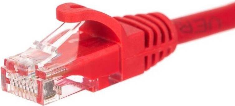 Netrack Patchkabel RJ-45 to RJ-45 1.5 m UTP Cat 5e 1.5m