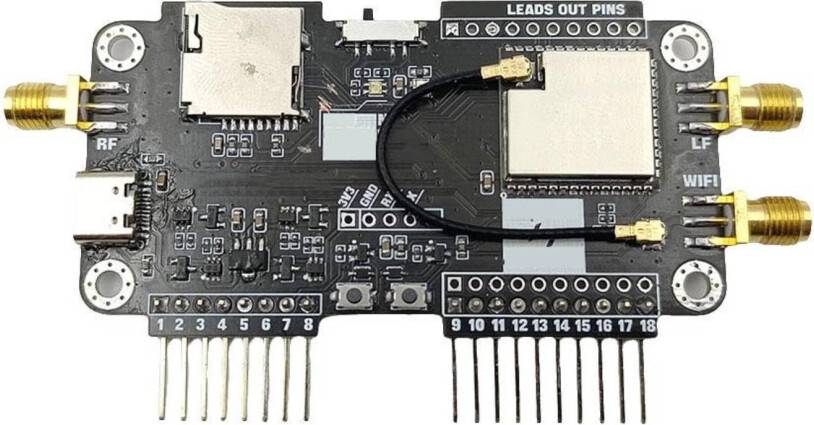 Flipper zero Flipper Zero Modification Module ESP32Marauder Firmware