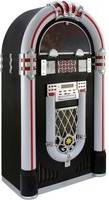 MonsterShop Jukebox Vinyl Record Player Sound System