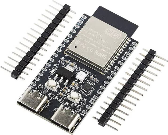 Zandona ESP32 C5 Development Board Dual-Frequency WiFi Module