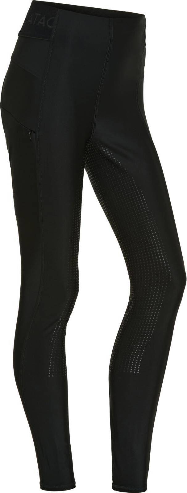 Catago Aroy Ridetights Med Fuldgrip - Sort
