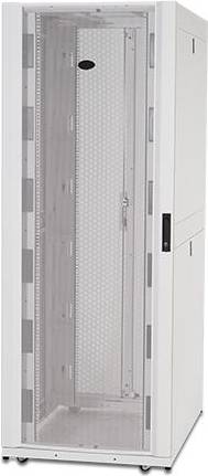 APC AR3150W Rack 42U Vrijstaande Rek Wit