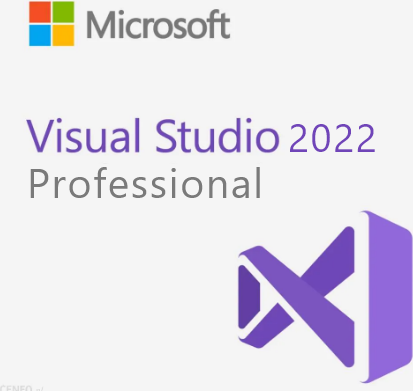 Visual studio Microsoft Visual Studio Professional 2022 Key