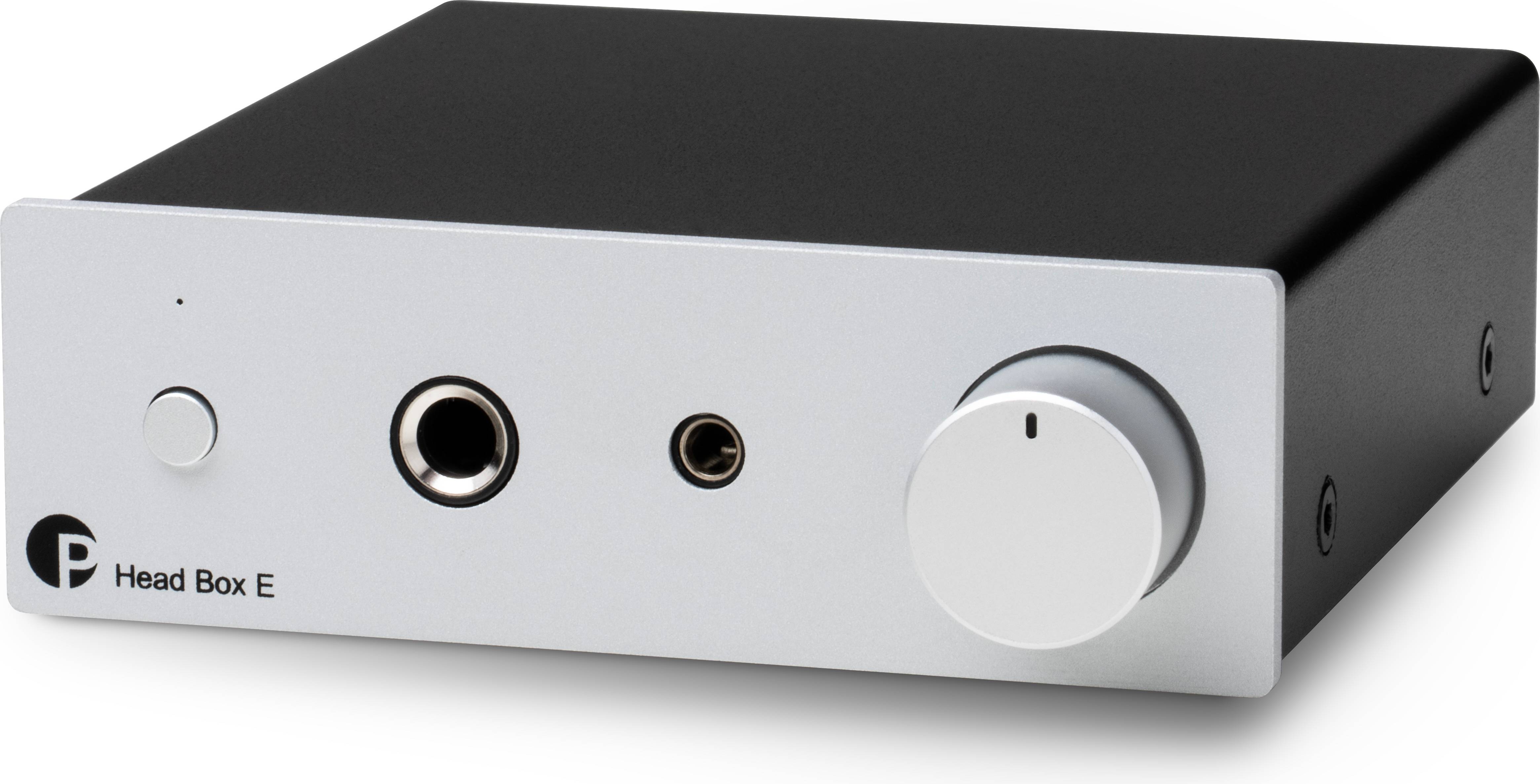 Pro-Ject Head Box E Micro-Sized Amplifier