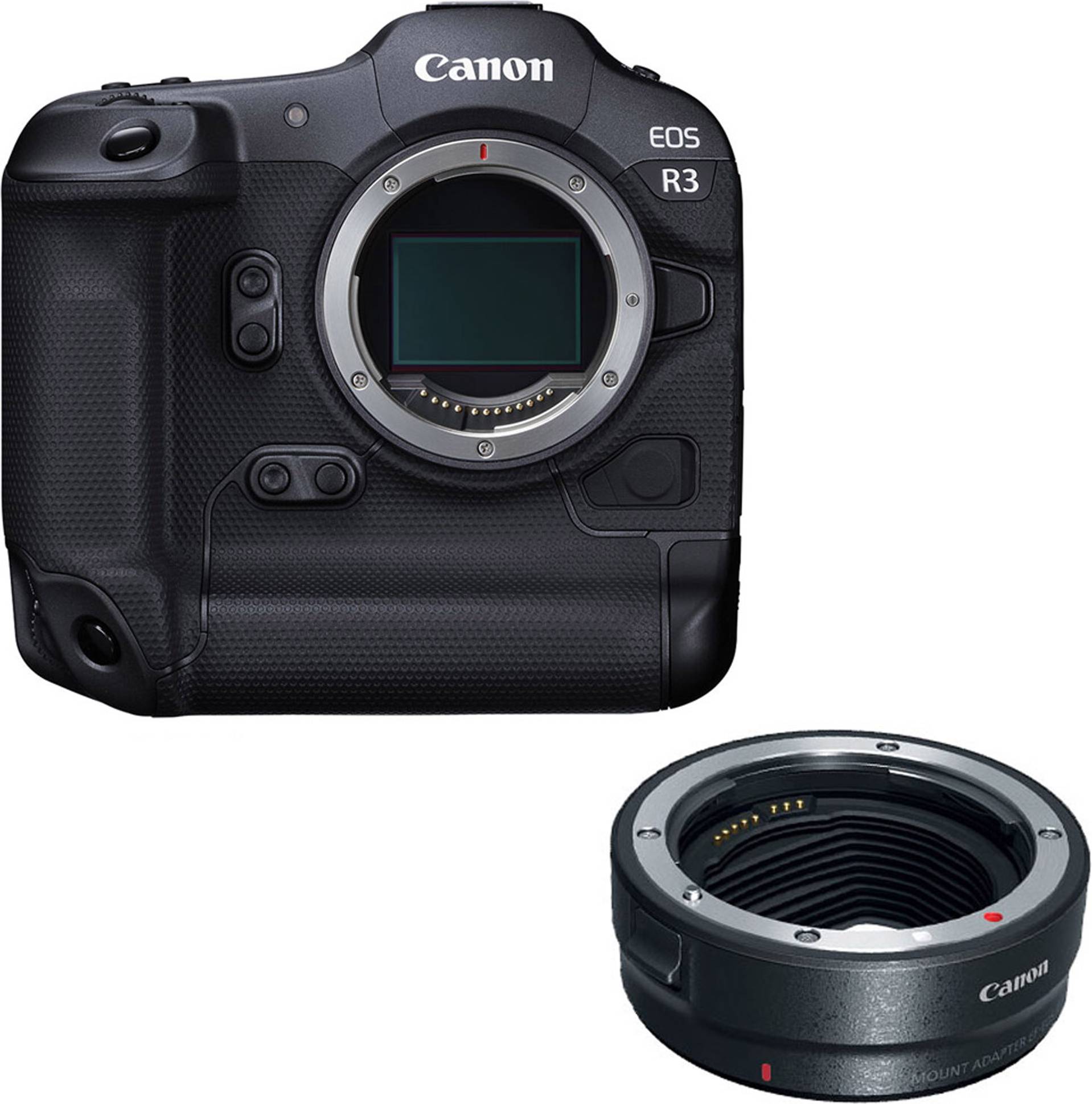 Canon mount adapter ef eos r Canon EOS R3 Mirrorless Camera Body