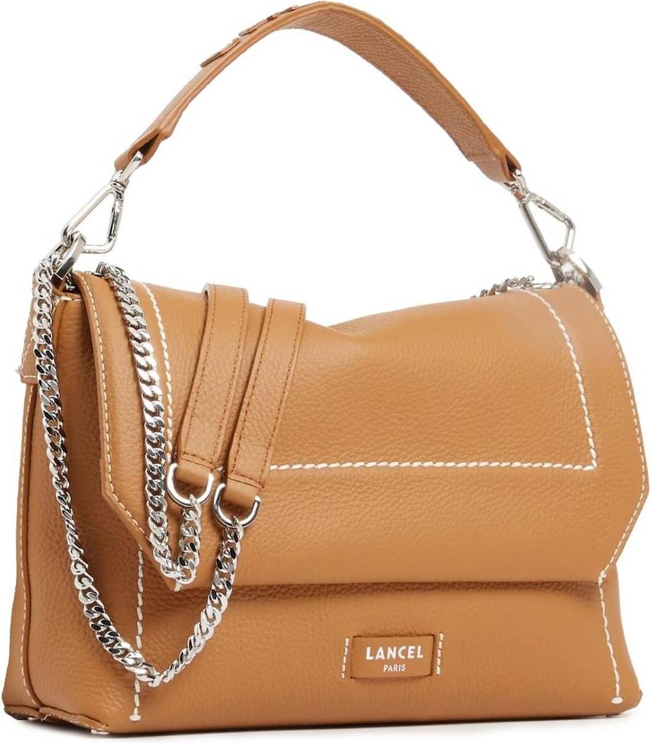 Lancel Sac Rabat M Ninon Soft Väskor Läder