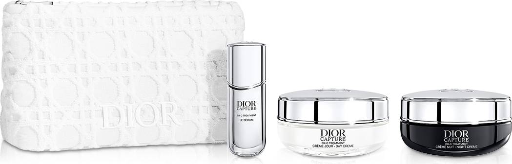 Dior set Dior Capture High-Performance Anti-Ageing Daily Ritual Women