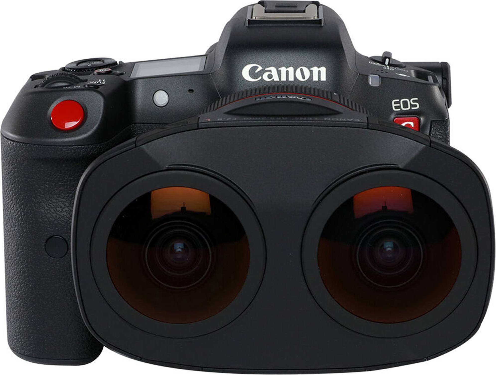 Canon EOS R5 C Mirrorless Cinema Camera
