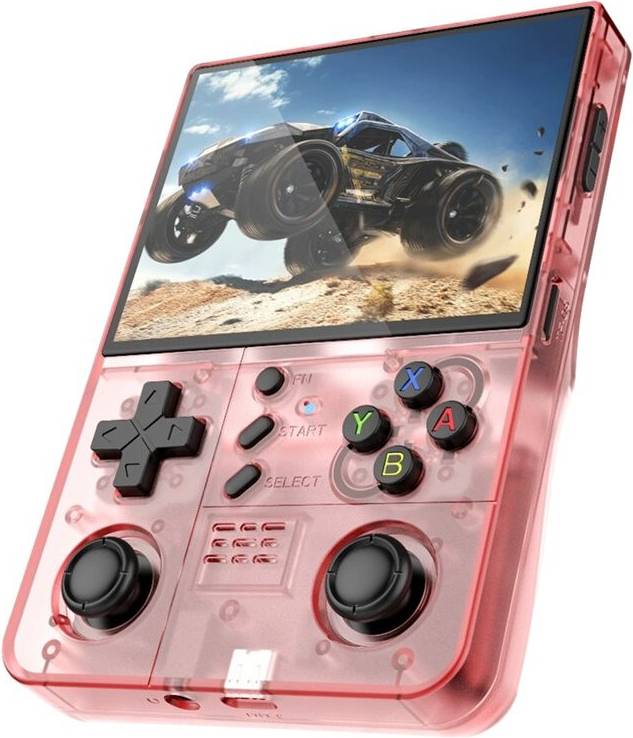 Istovo R40XX ProMAX Retro Handheld Console