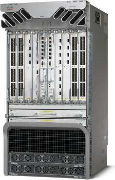 Cisco ASR-9010-AC-V2 Router II