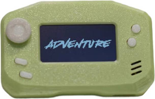 1.3 Inch Handheld Game Console