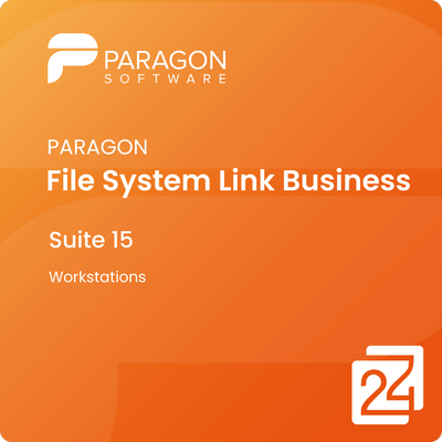 File System Link Business Suite 15 Workstations