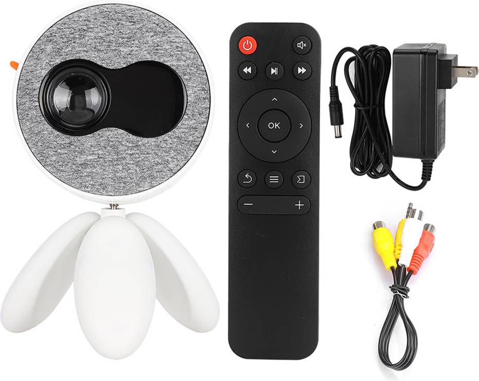 Electric Focus Portable Mini Projector