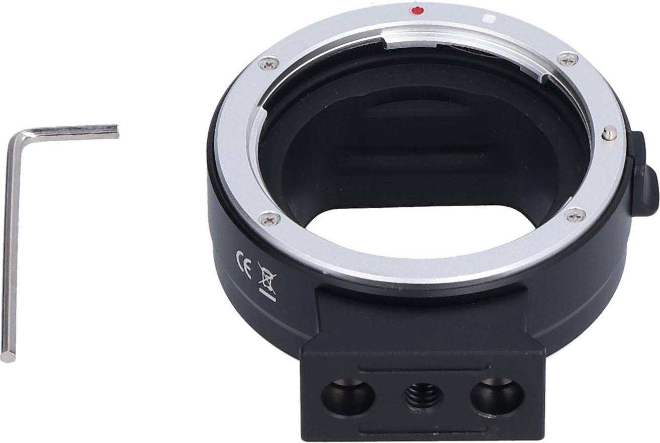 Efeos R Elektronisk Autofokuskameraobjektivadapterring