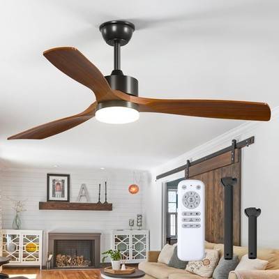 Ceiling fans 52 inch Addlon 52 Inch Ceiling Fans With Lights