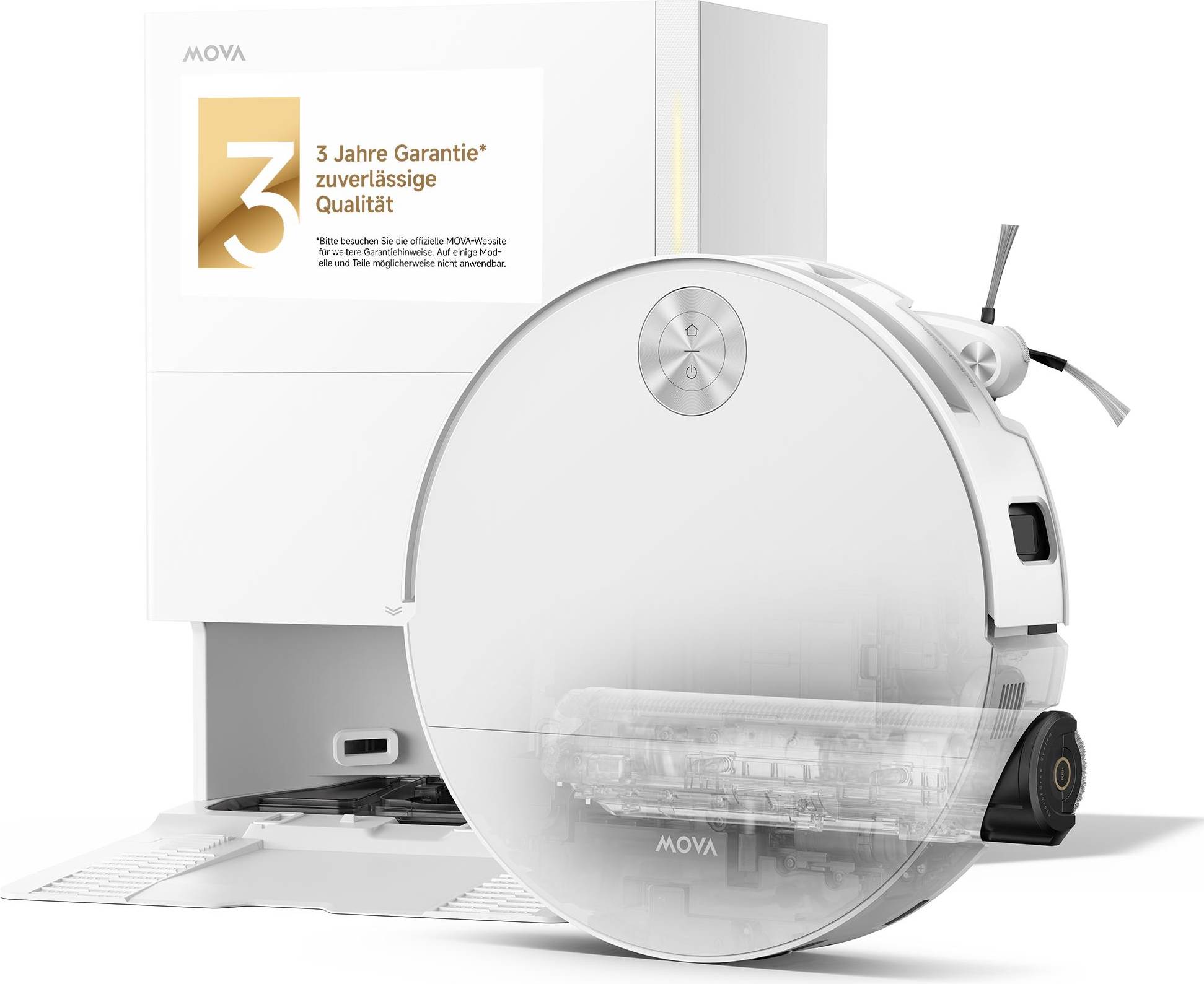 Mova MOVA S70 Roller White RVC