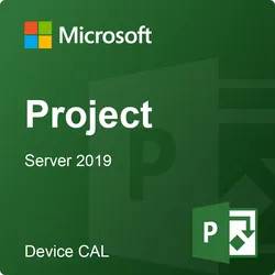 Microsoft Project Server 2019 Device CAL