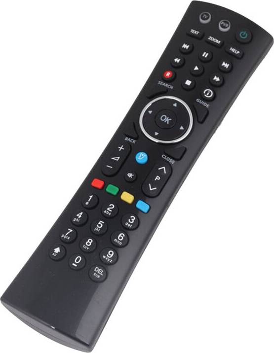 Torribaly Telecomando RM-I08U Ricevitore TV Commander