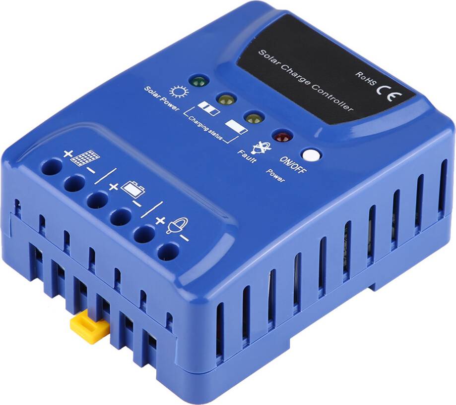 Cutting-Edge Solar Controller Intelligent Overcharge Protection