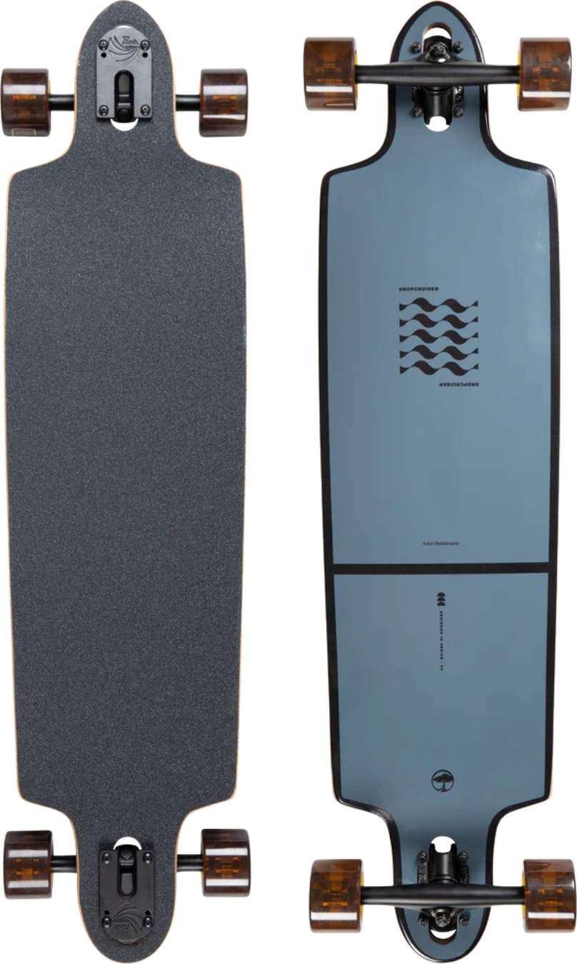 Arbor Reverb Dropcruiser 38 Complete Longboard