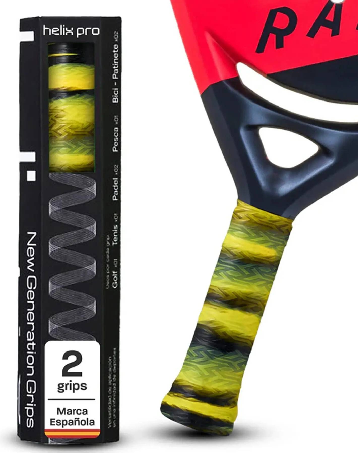 Helix Pro Jaune