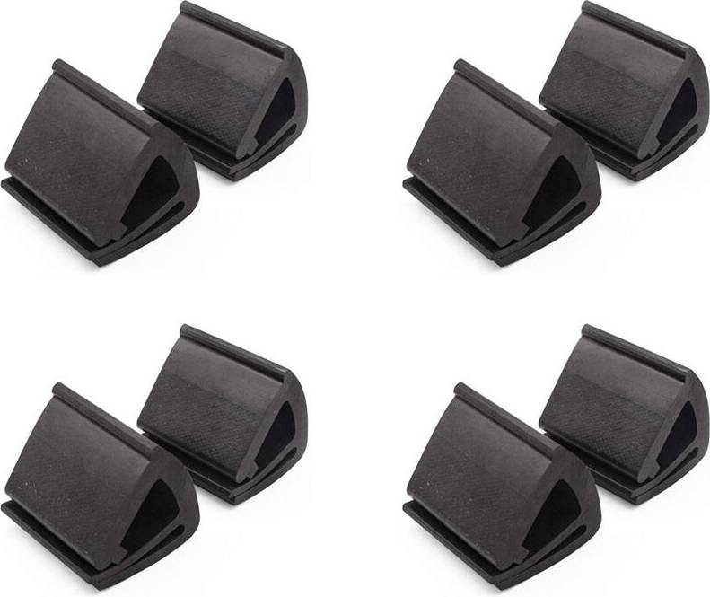 Universal Golf Cart Windshield Retaining Clips Set 8