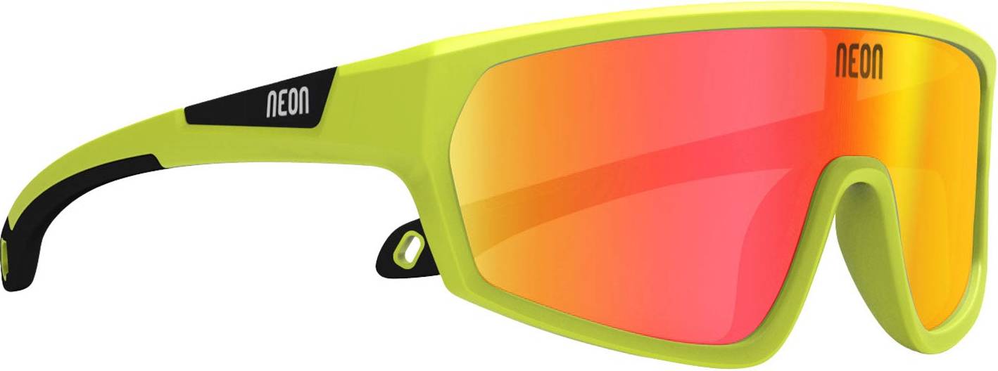 Bike Goggles Raptor - Jaune