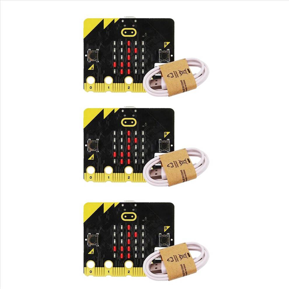 Melitt 3X Microbit Board V2 Kit