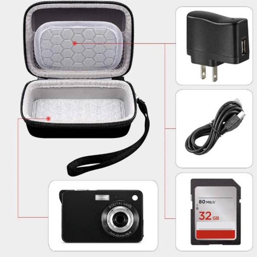 Digital Camera Case For Kids