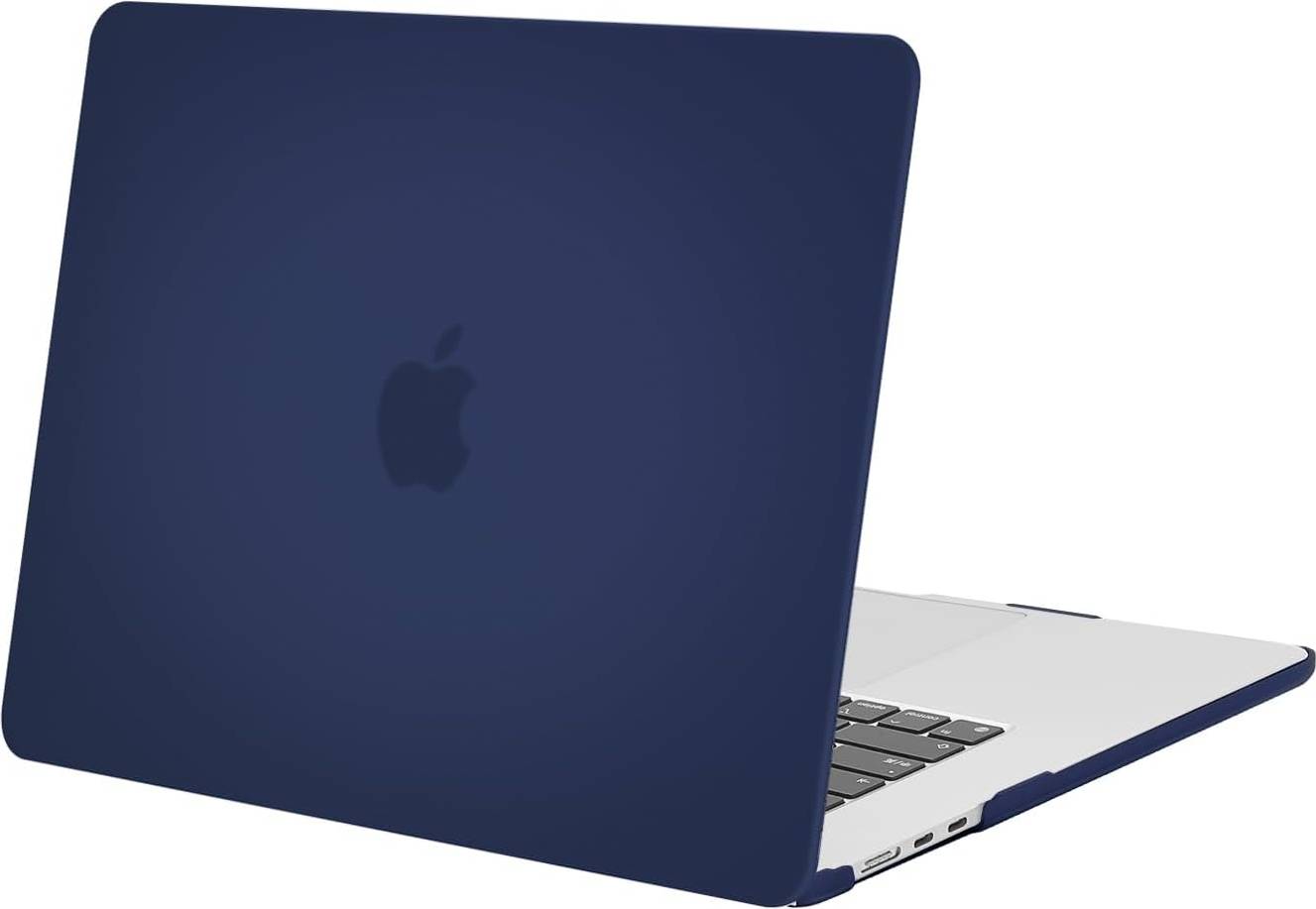 MOSISO MacBook Air 15 Inch Case Navy Blue
