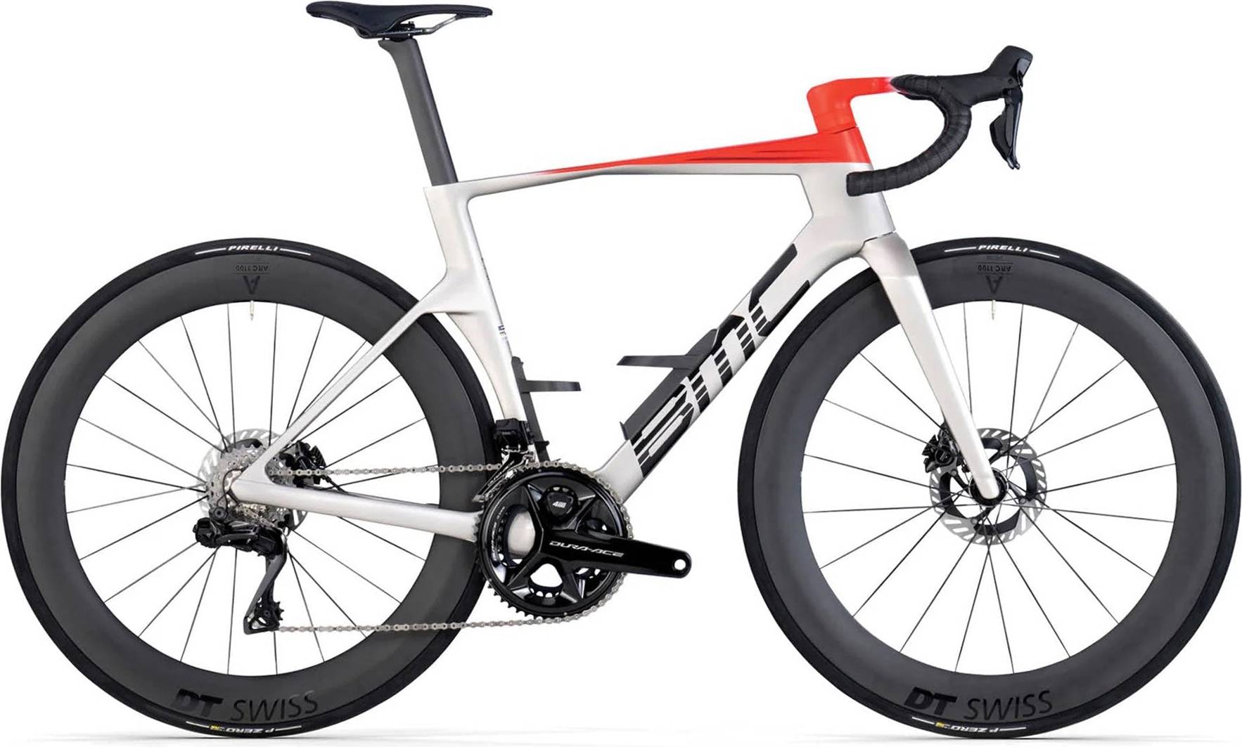 BMC Teammachine R 01 Two Bike