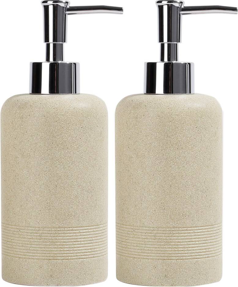 Kitchen soap dispenser set 2pcs Hand Soap Dispenser Set