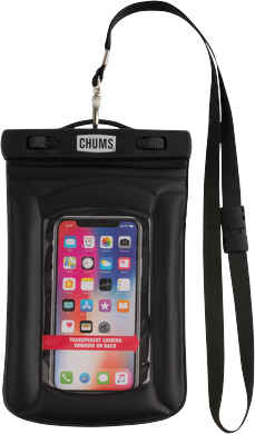 Floating Phone Protector Black