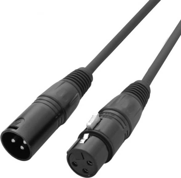 LEDJ 5m 3 Pin DMX Cable