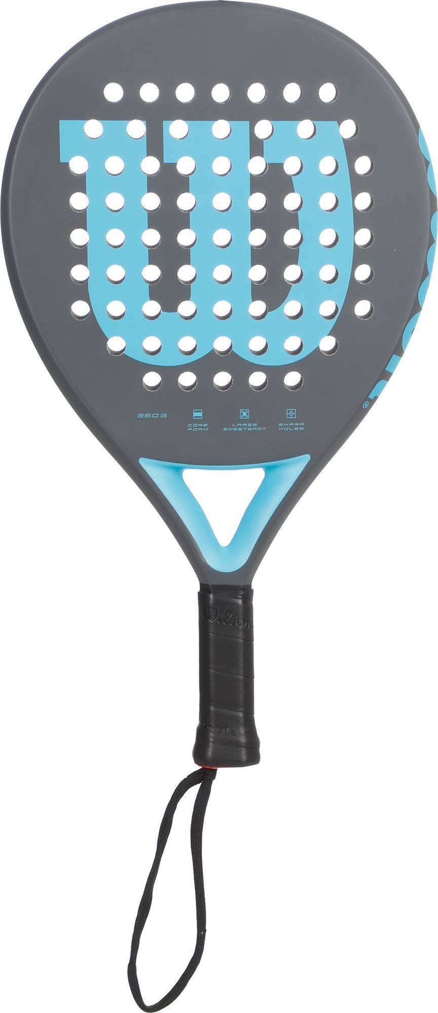 Padel racket wilson Wilson Match Point Padel Racket Grey