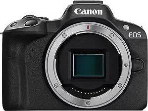 Canon r50 camera Canon EOS R50 Body Black