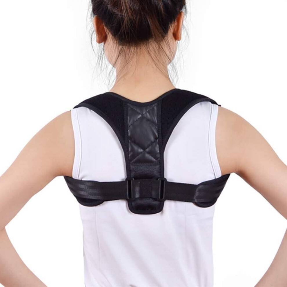 Adjustable Back Posture Corrector