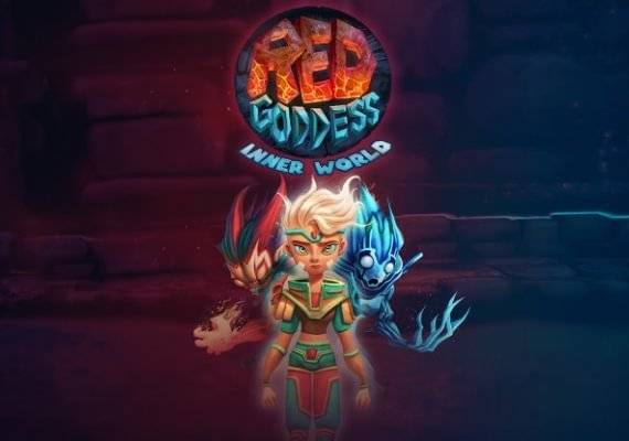 Red Goddess Inner World PC Steam Key