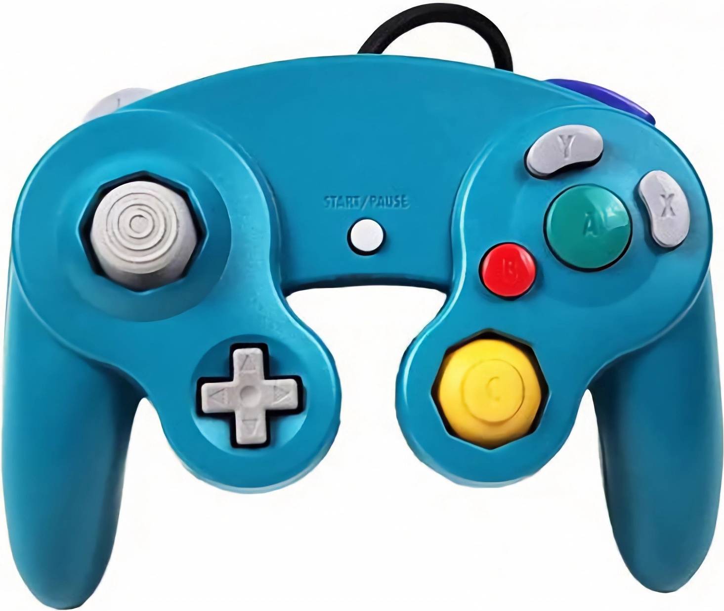 Gamecube Controller Teal