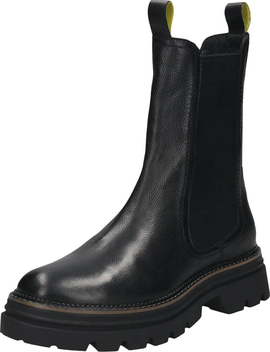 Chelsea Boots - Sort
