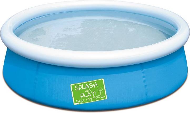 Bestway fast set Bestway My First Fast Set Pool Blue