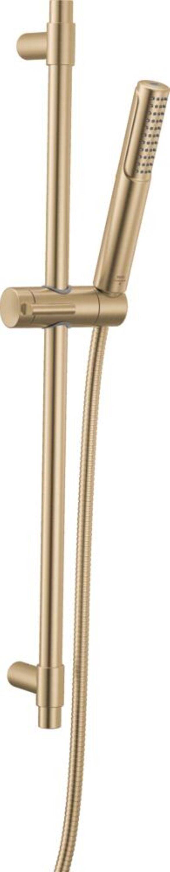 Delta shower head Delta 2-Setting Slide Bar Handheld Shower Head