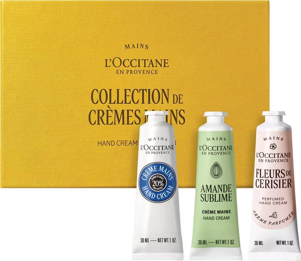 L'Occitane Hand Cream Collection 30ml