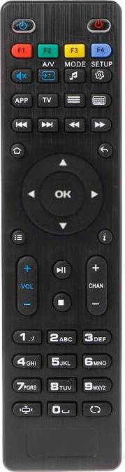 Iptv Universal IPTV Replacement Remote Controller for MAG TV Set