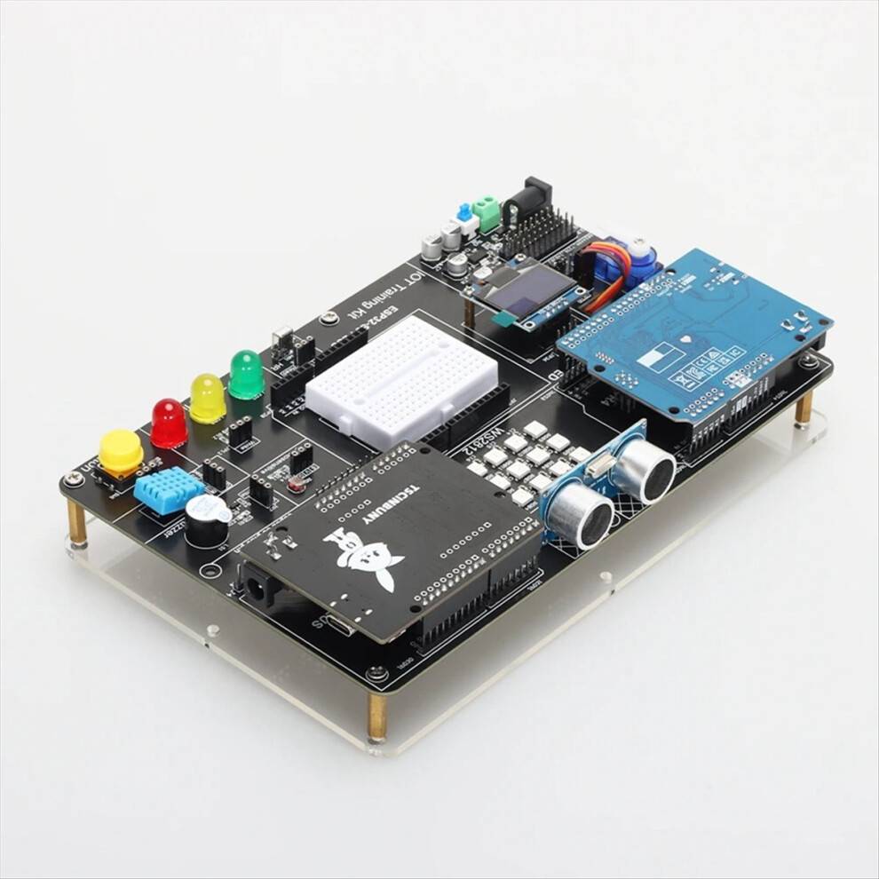 Saudism Electronics Kit for Programmable IoT Development ESP32 S3 PLUS