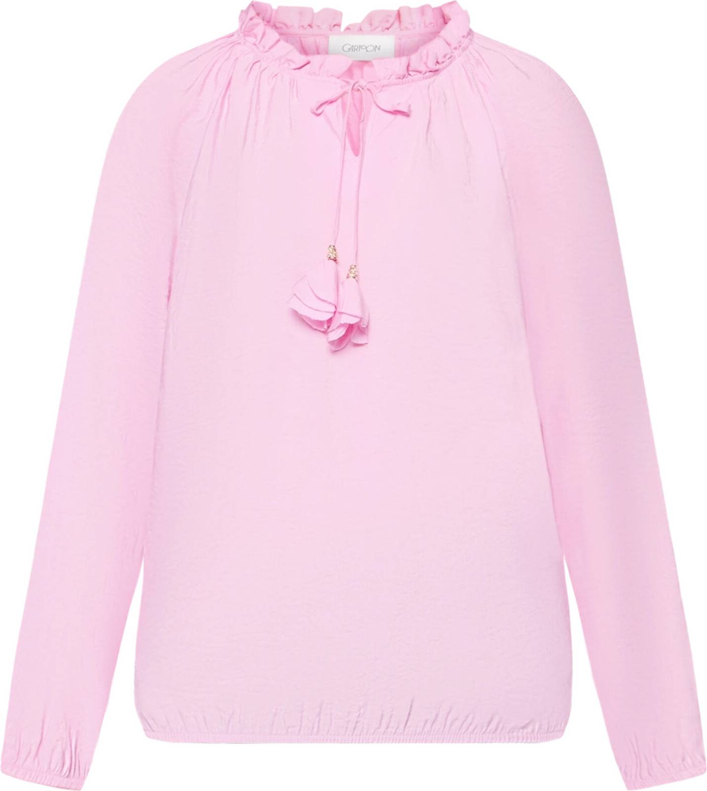 Blusa - Rosa Claro